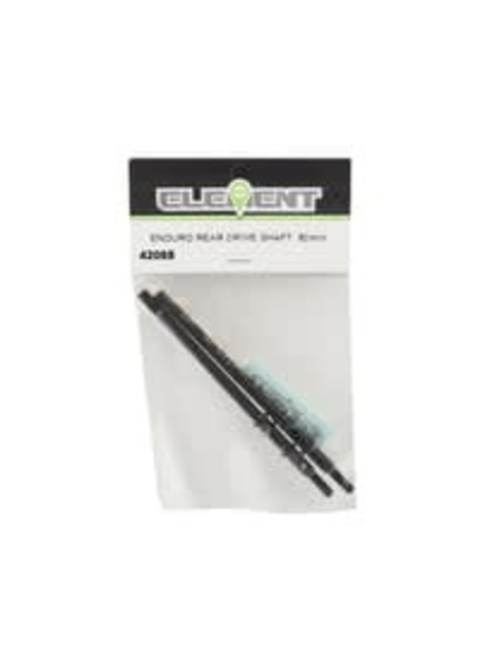 Team Associated ASC42068 Element RC Enduro 80mm Rear Driveshafts (2)