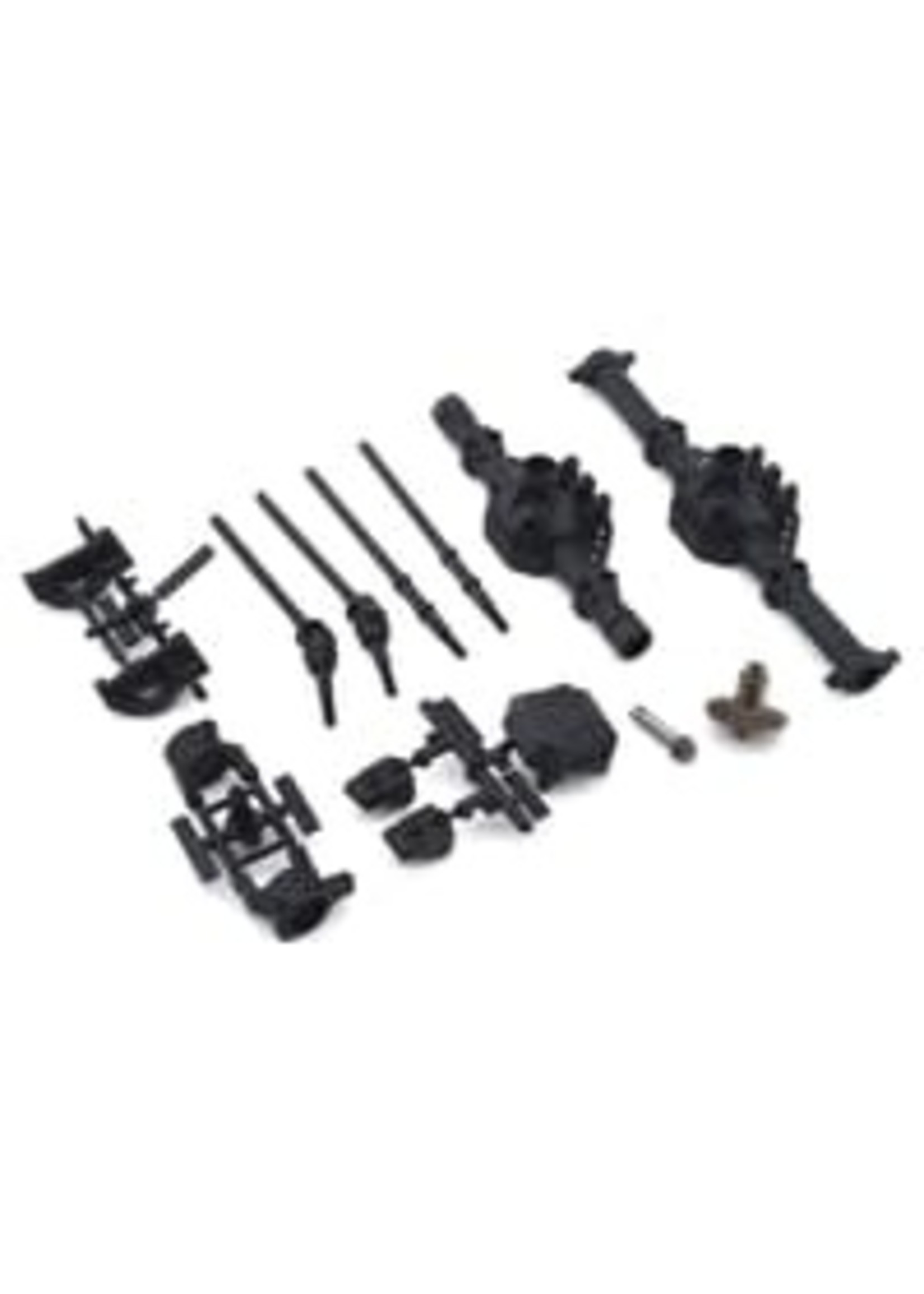 Team Associated ASC42077 Element RC Enduro Axle Kit