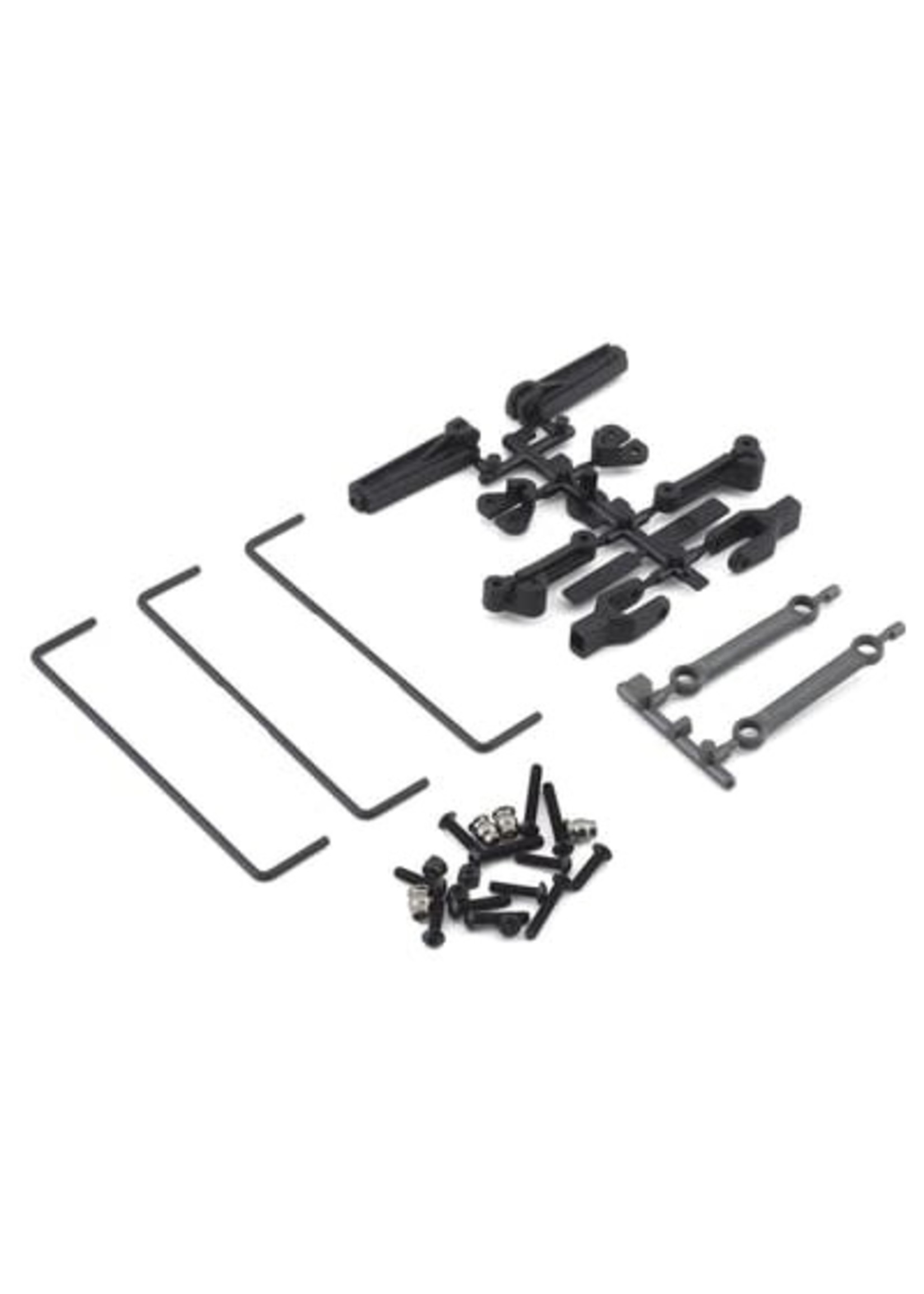 Team Associated ASC42252 Element RC Enduro Gatekeeper Anti-Roll Bar Set