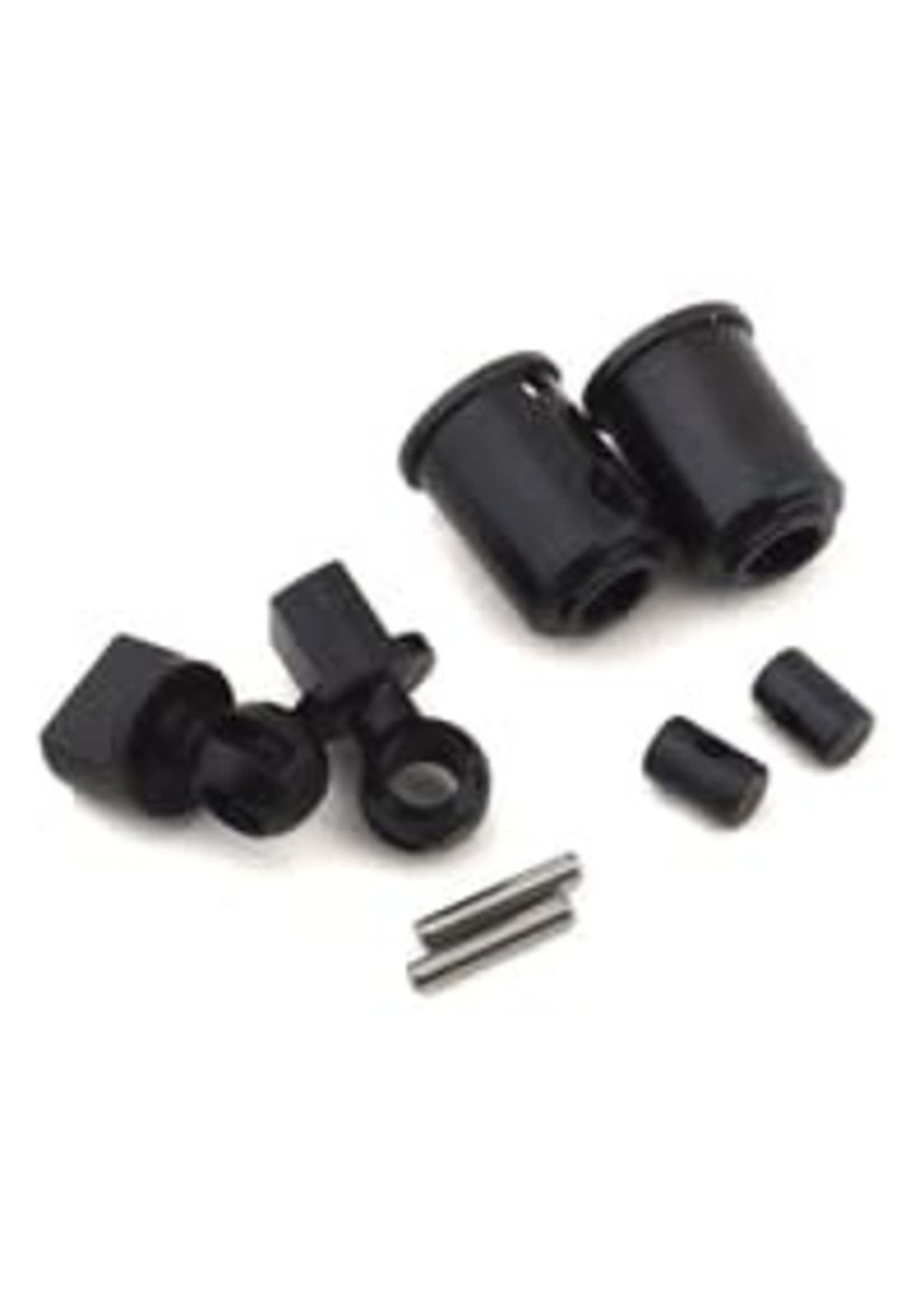 Team Associated ASC42021 Element RC Enduro Machined Driveshaft Coupler Set