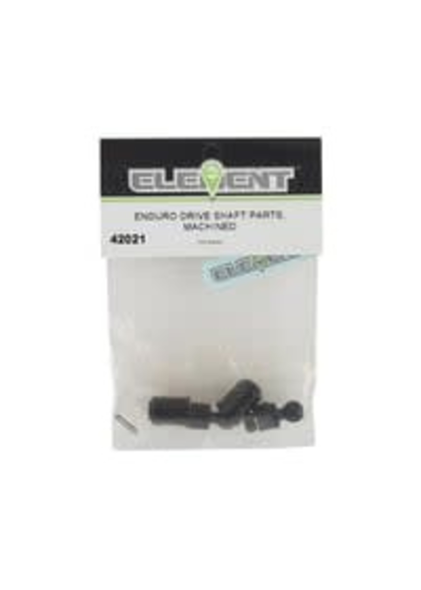 Team Associated ASC42021 Element RC Enduro Machined Driveshaft Coupler Set