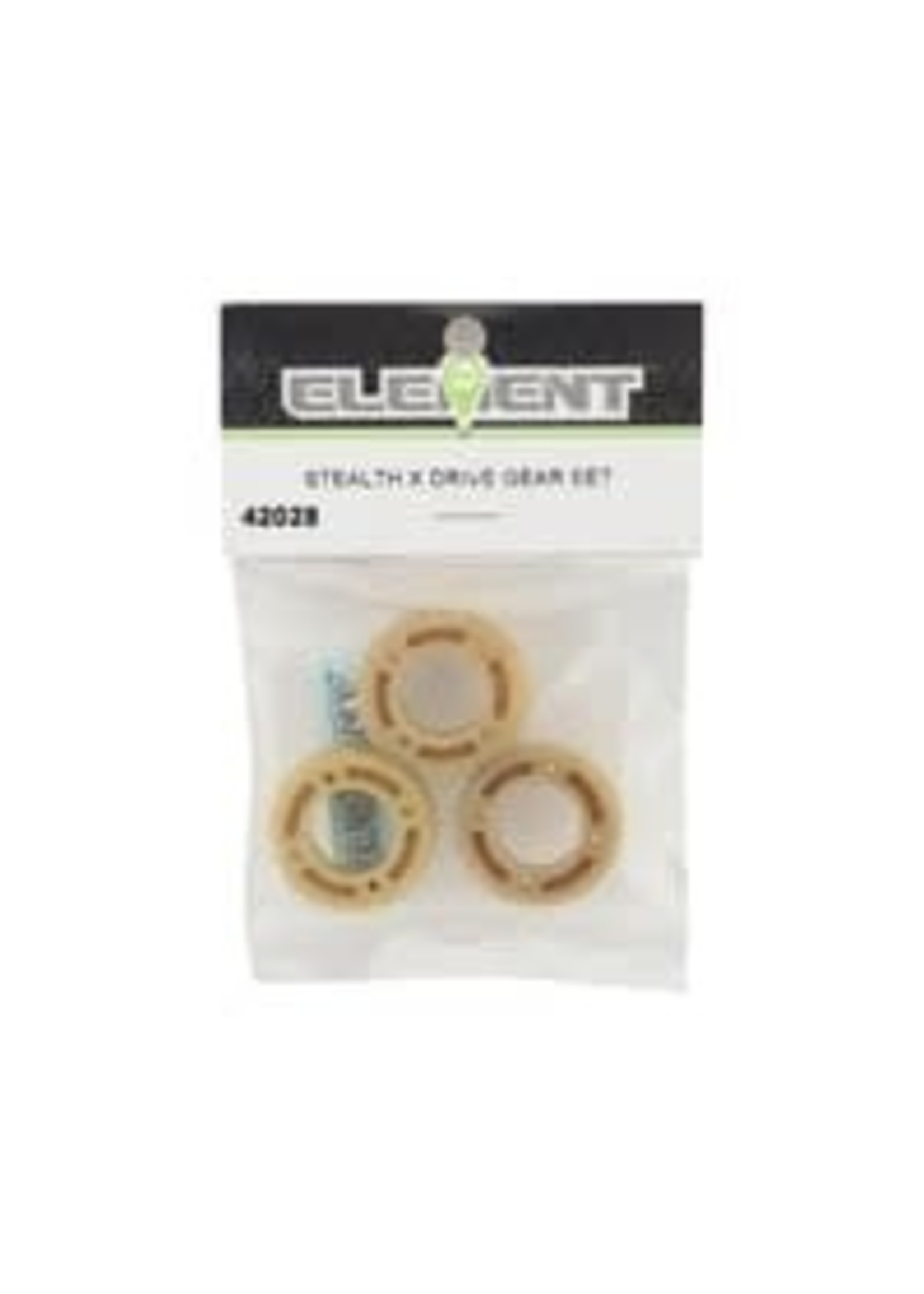 Team Associated ASC42028 Element RC Stealth X Drive Gear Set