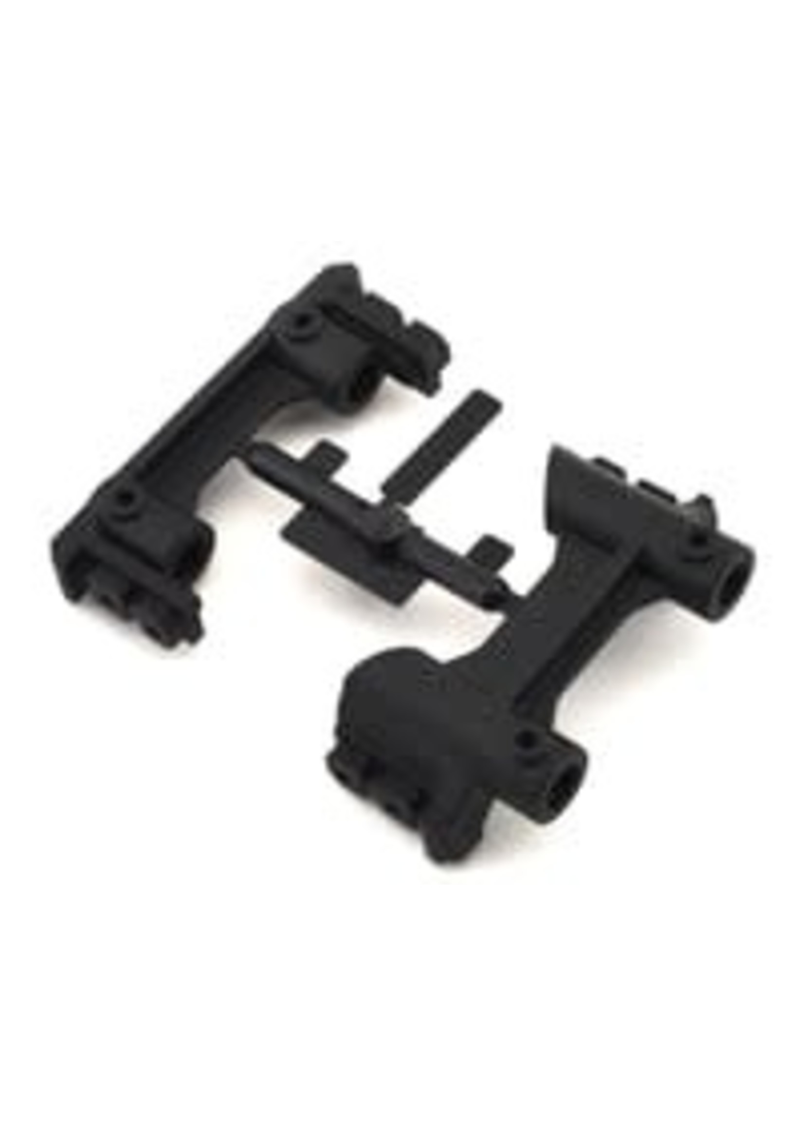 Team Associated ASC42001 Element RC Enduro Bumper Mounts (Front & Rear)