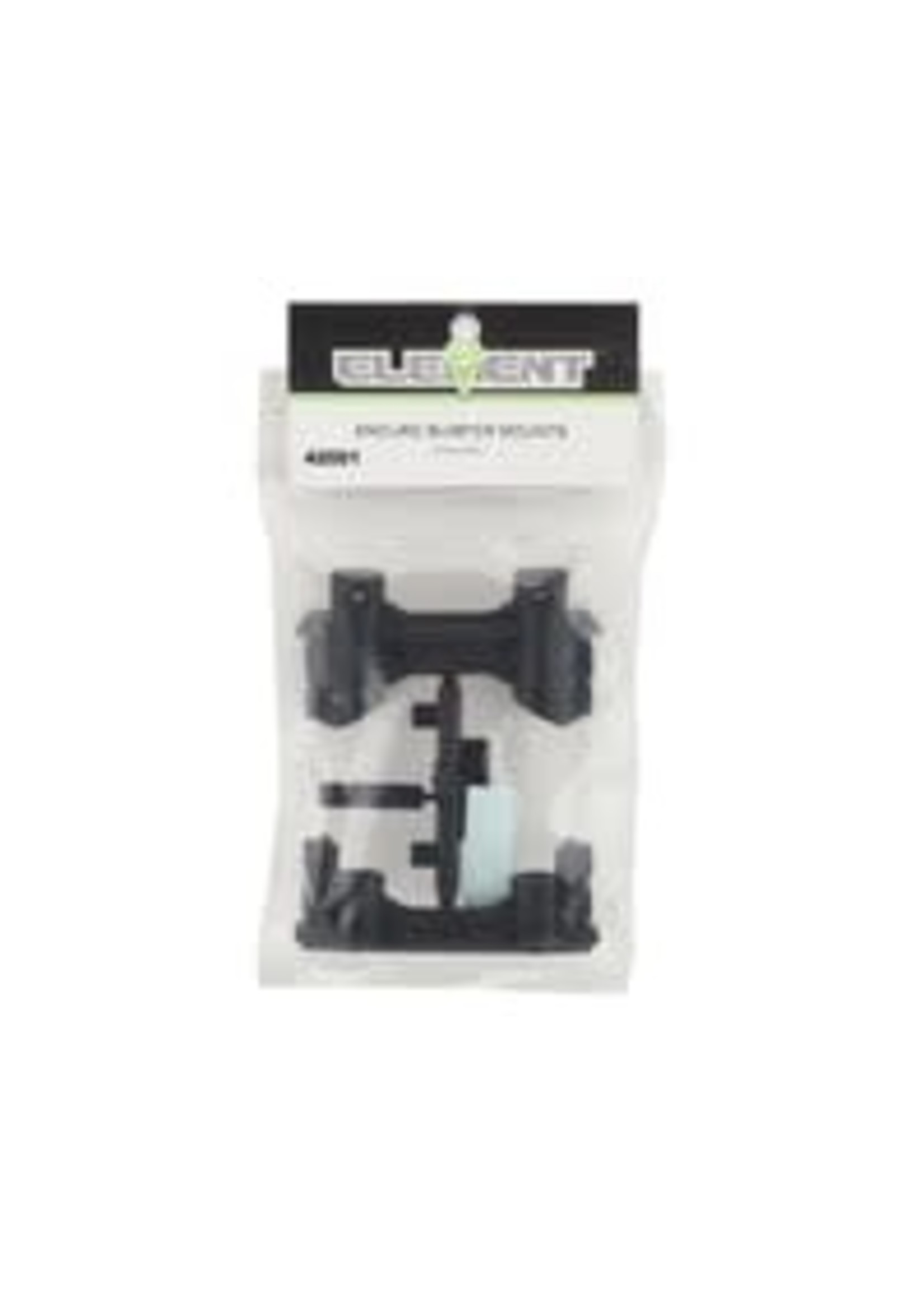 Team Associated ASC42001 Element RC Enduro Bumper Mounts (Front & Rear)