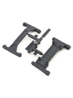 Team Associated Element RC Enduro Frame Mounting Plates (Hard)