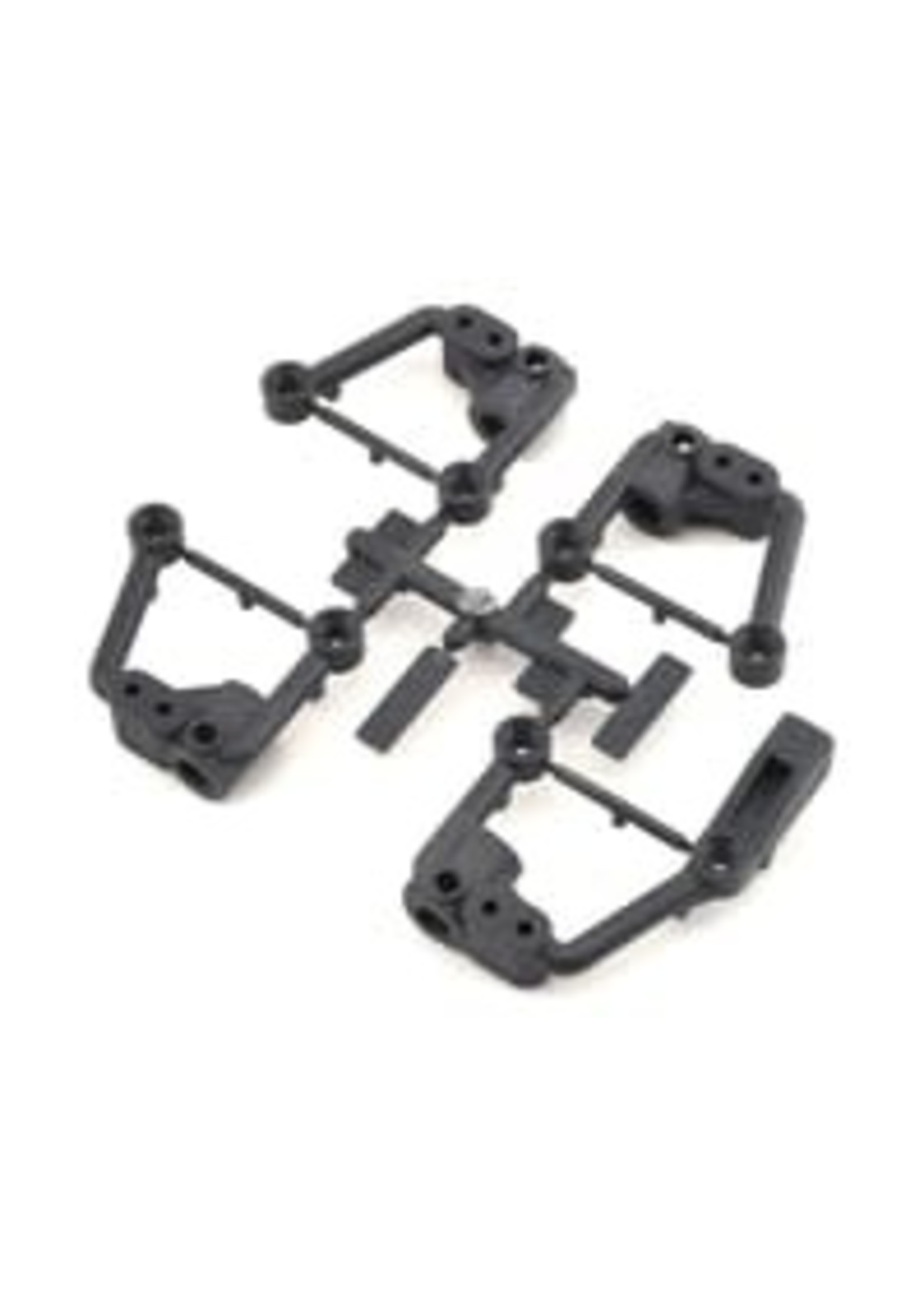 Team Associated ASC42013 Element RC Enduro Shock Mounts (Hard)