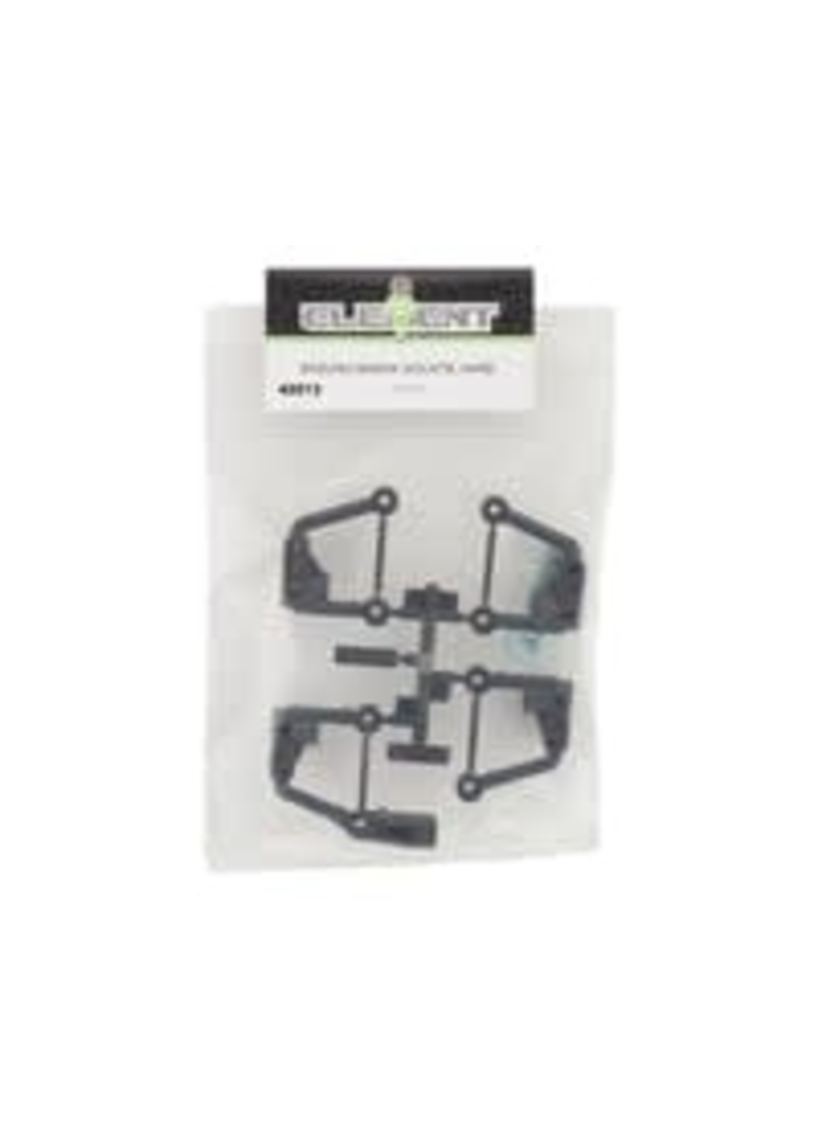 Team Associated ASC42013 Element RC Enduro Shock Mounts (Hard)