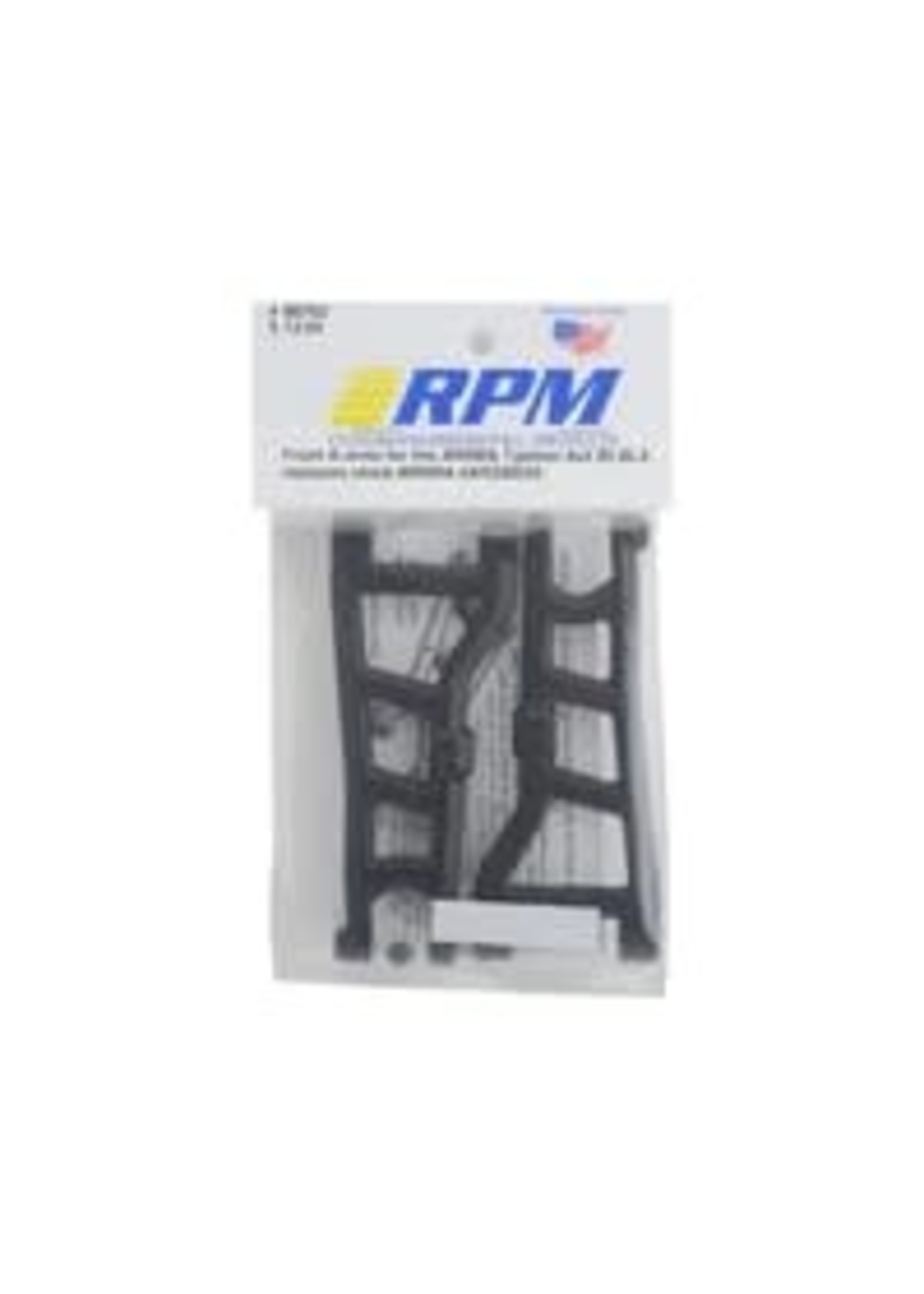 RPM RPM80762 Front A-arms - ARRMA Typhon 4x4 3S BLX