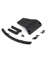 RPM RPM Arrma Kraton 6S Front Bumper & Skid Plate
