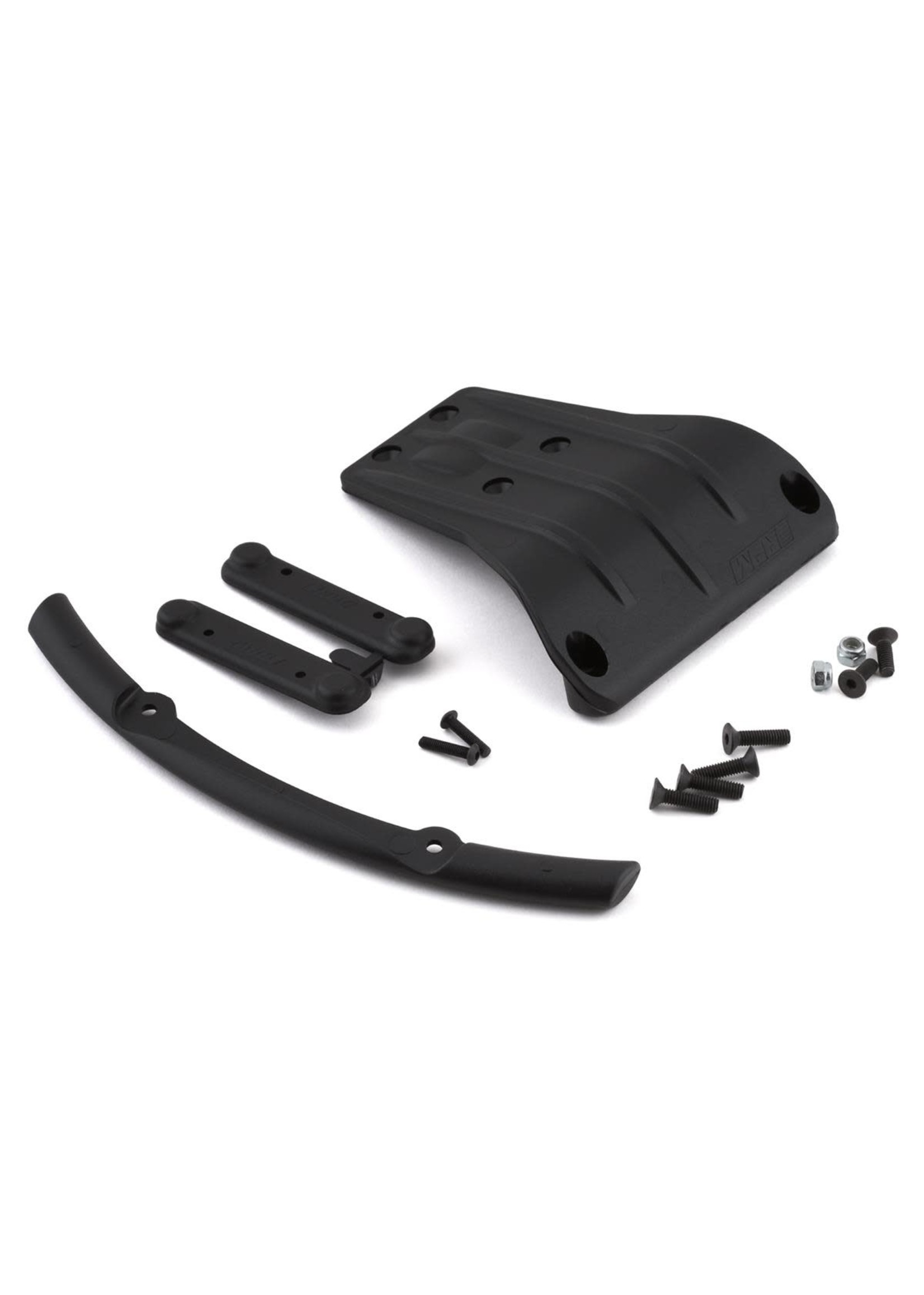 RPM Arrma Kraton 6S Front Bumper & Skid Plate - AZRC Hobbies