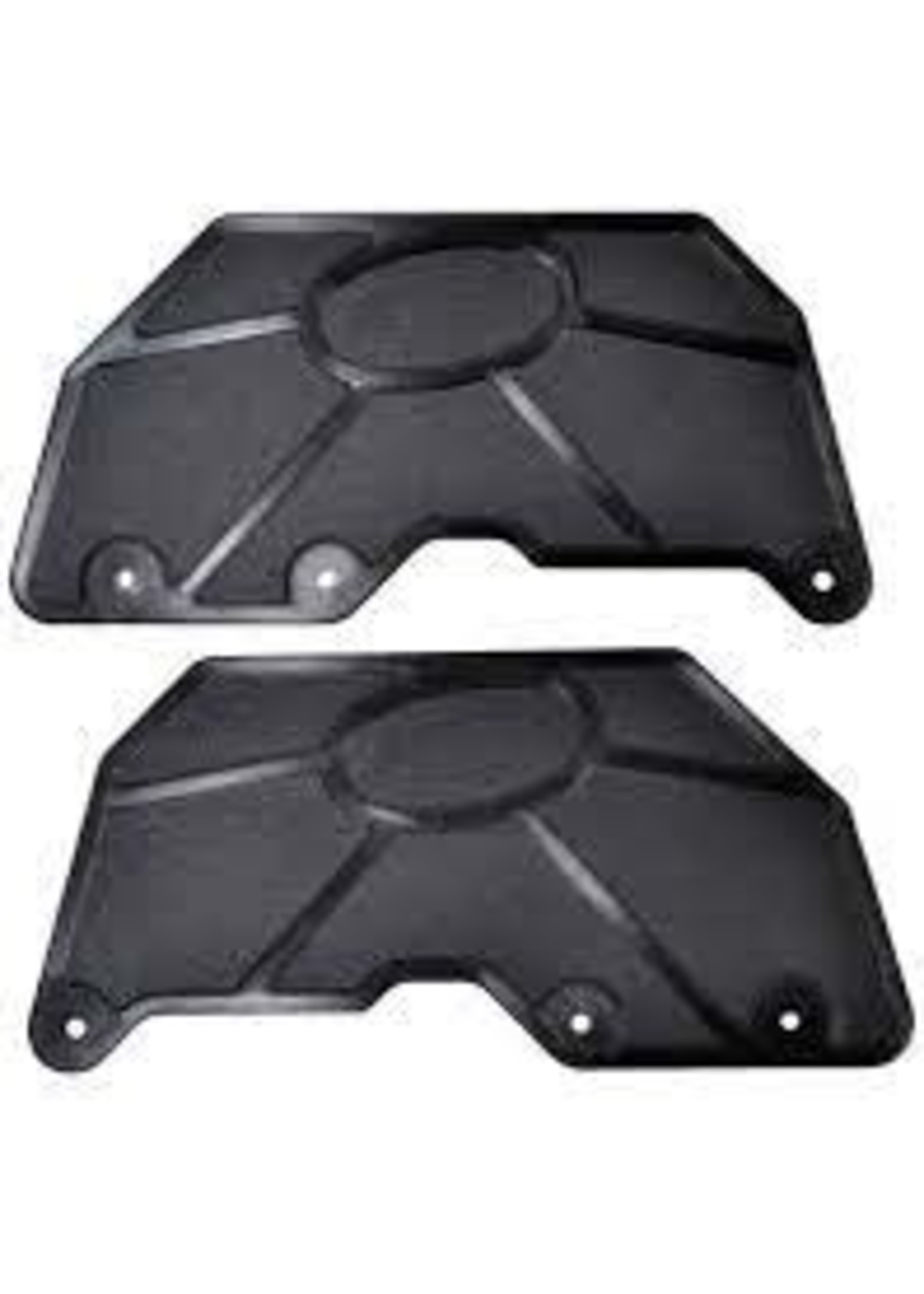 RPM RPM80642 RPM Arrma Kraton 8S Rear Arm Mud Guards