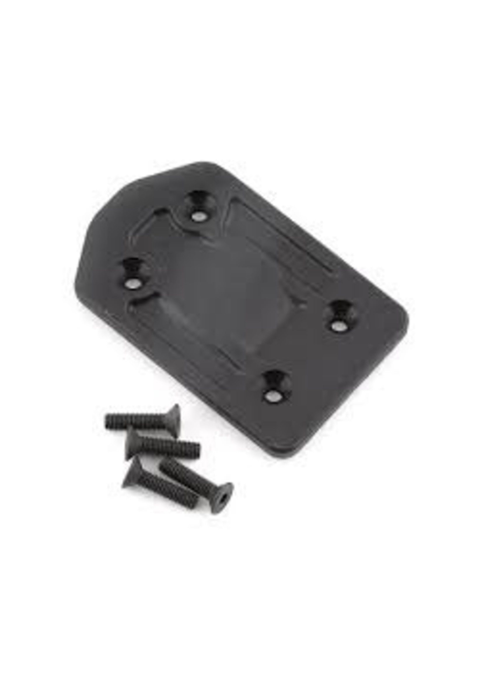 RPM RPM81442 Rear Skid Plate : ARRMA Kraton, Talion