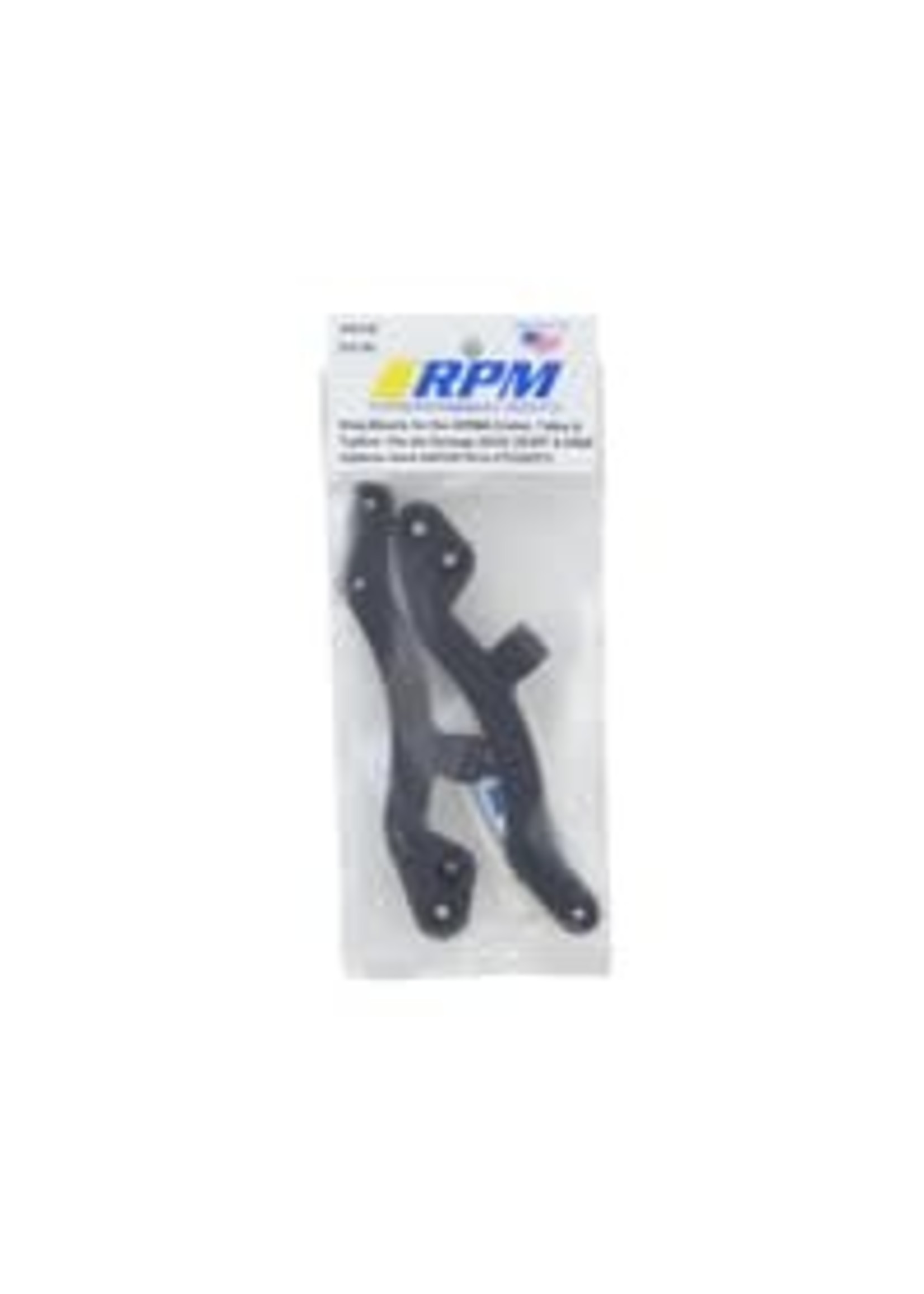 RPM RPM81642 Wing Mounts :ARRMA Kraton, Talion