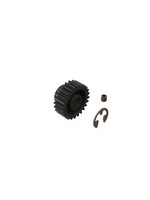 ARRMA 24T 1.0 MOD SAFE-D8 CNC STEEL PINION GEAR #ARA311044