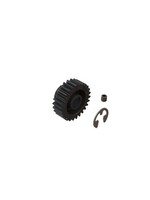 ARRMA 26T 1.0 MOD SAFE-D8 CNC STEEL PINION GEAR #ARA311046