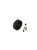 ARRMA 27T 1.0 MOD SAFE-D8 CNC STEEL PINION GEAR #ARA311047