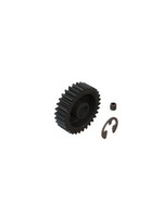 ARRMA 30T 1.0 MOD SAFE-D8 CNC STEEL PINION GEAR #ARA311050