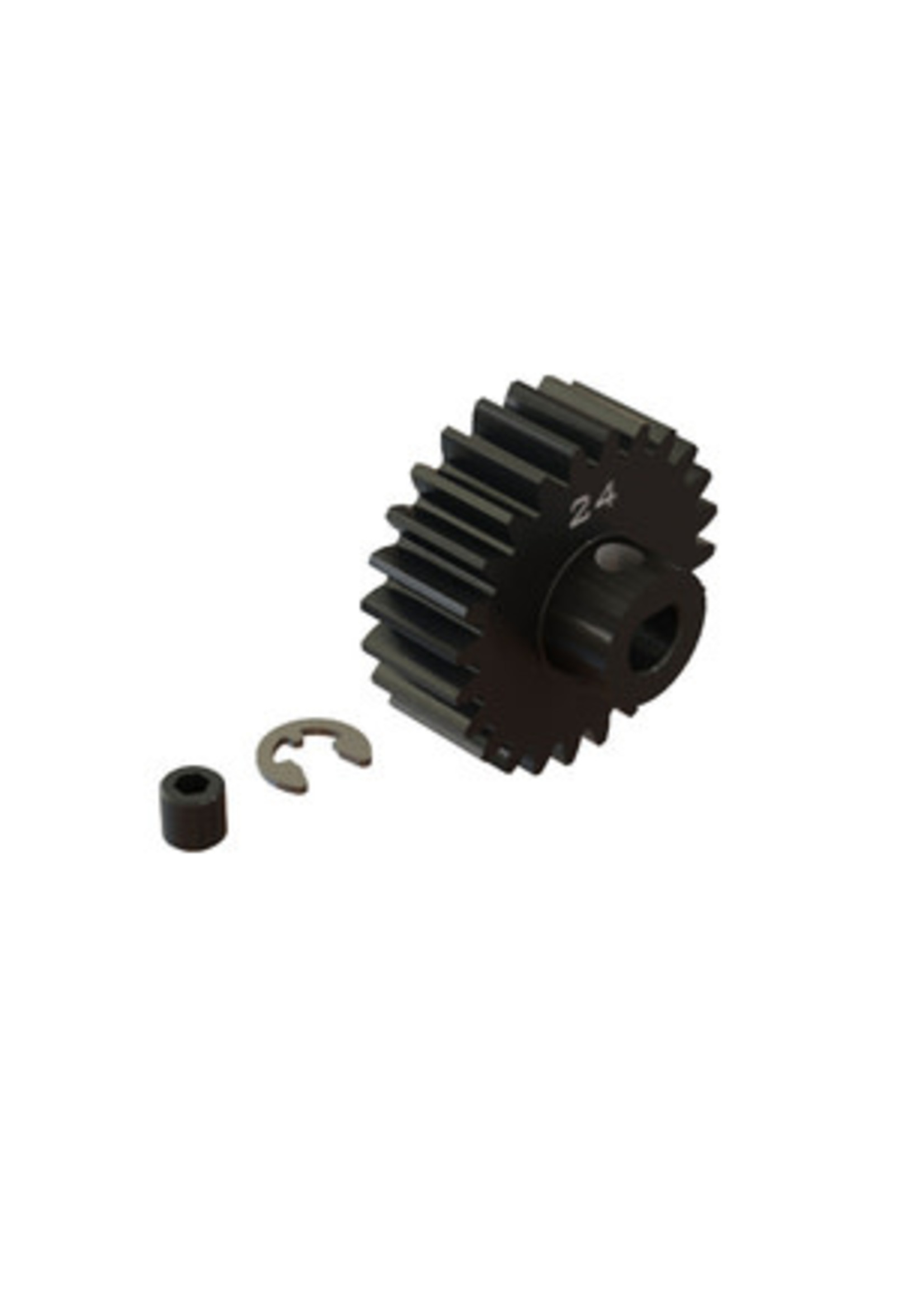 ARRMA ARA310971 24T Mod1 Safe-D5 Pinion Gear