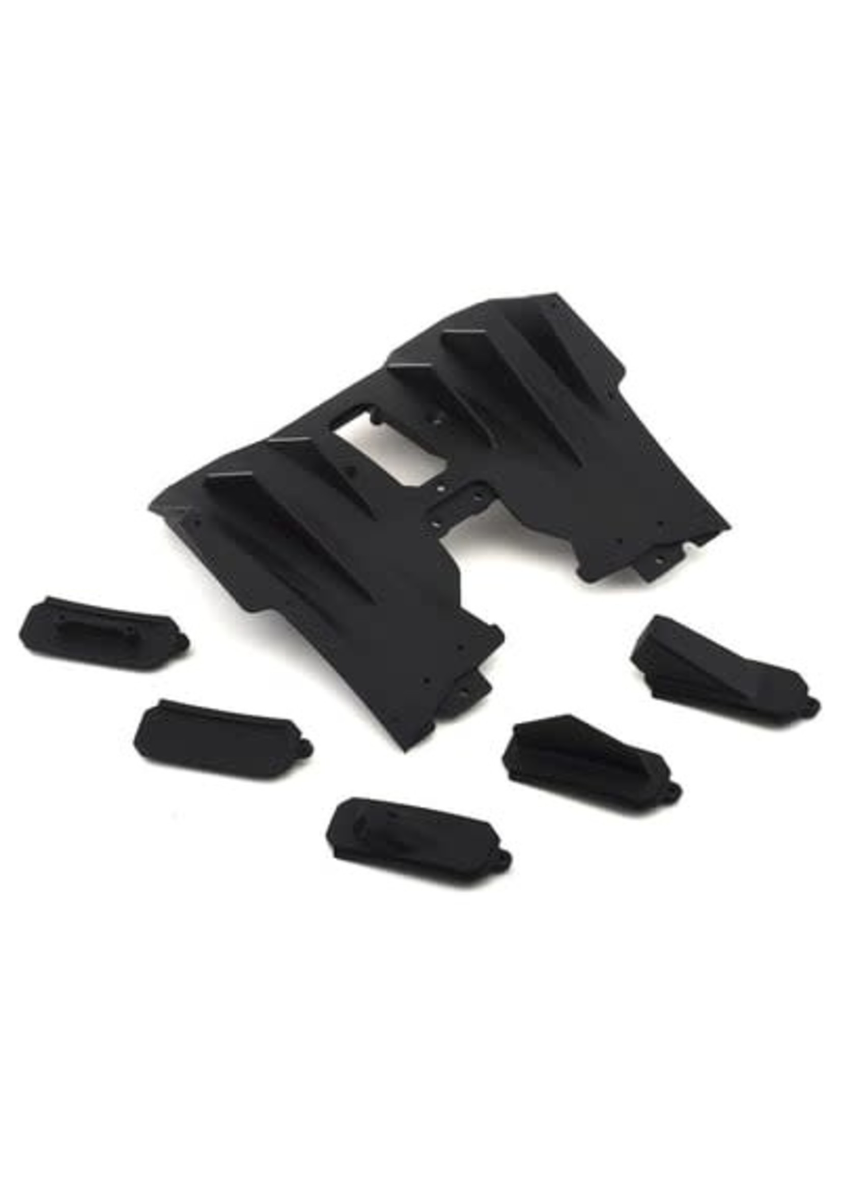 ARRMA ARA320518 Rear Diffuser Set