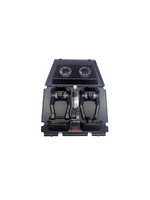 ARRMA MOJAVE 6S BLX Interior (Black)(Inc. Decals)