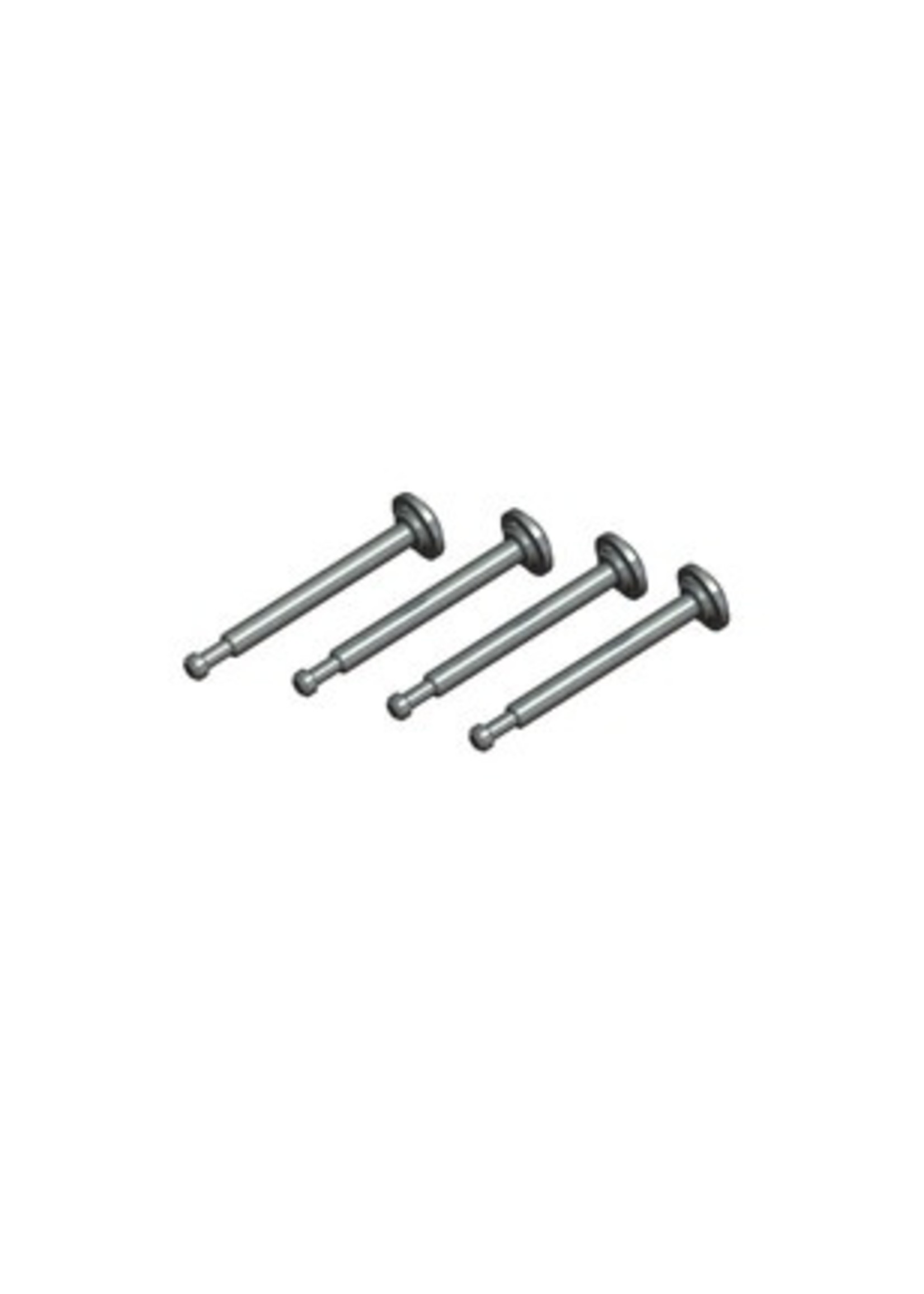 ARRMA ARA713032 Shock Mount Pin 3x33mm Silver (4)