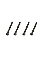 ARRMA Cap Head Screw M2.5x25mm (4)