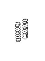 ARRMA SHOCK SPRINGS, 72MM 0.97N/MM (5.54LBF/IN) (2)
