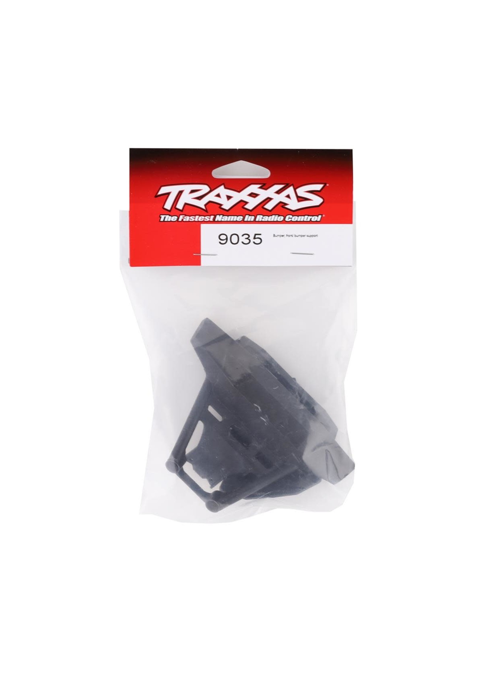 Traxxas 9035 Traxxas Front Bumper with Bumper Support