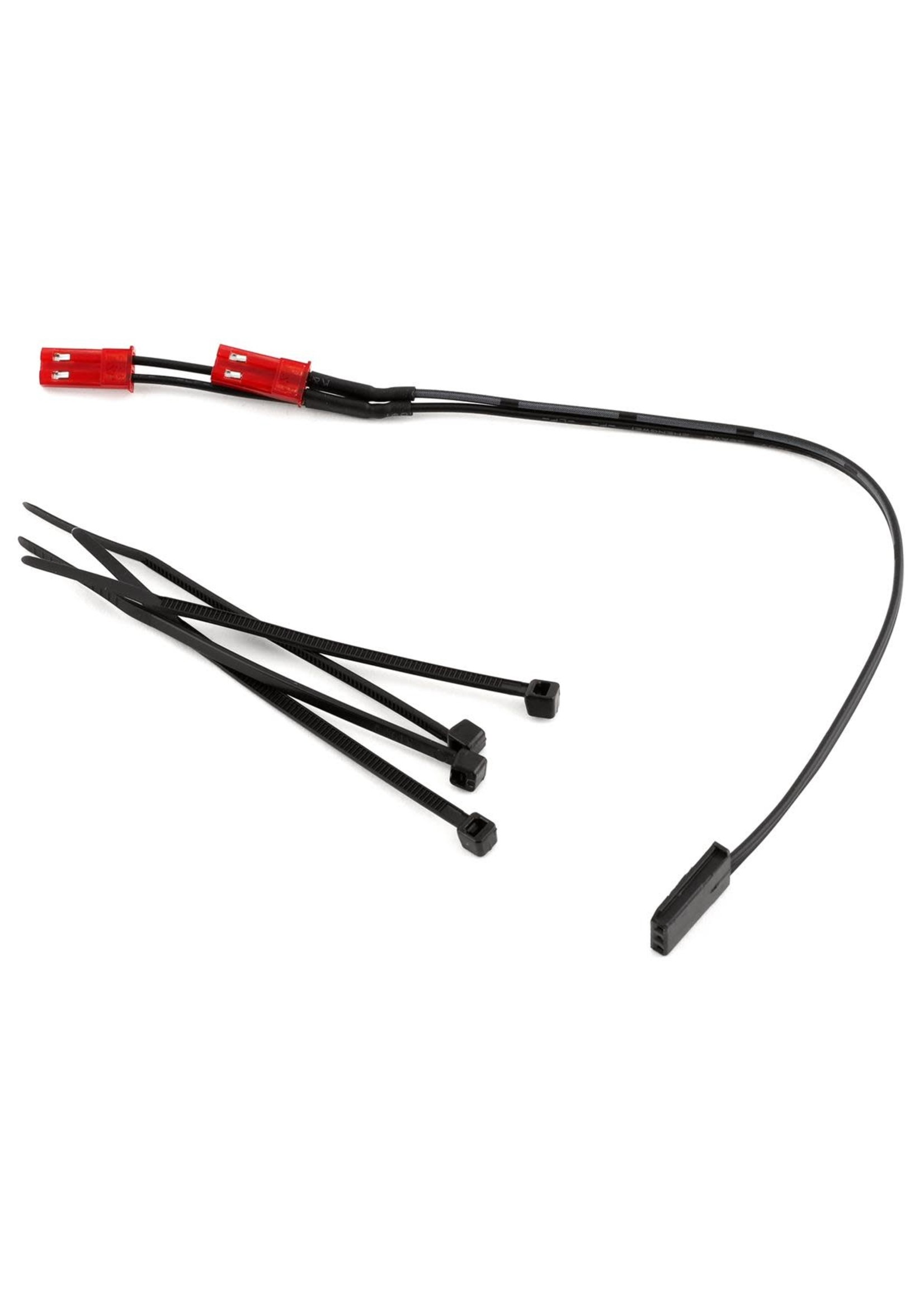 Traxxas 6793 Traxxas Rustler 4x4 Light Kit w/Front & Rear Bumpers