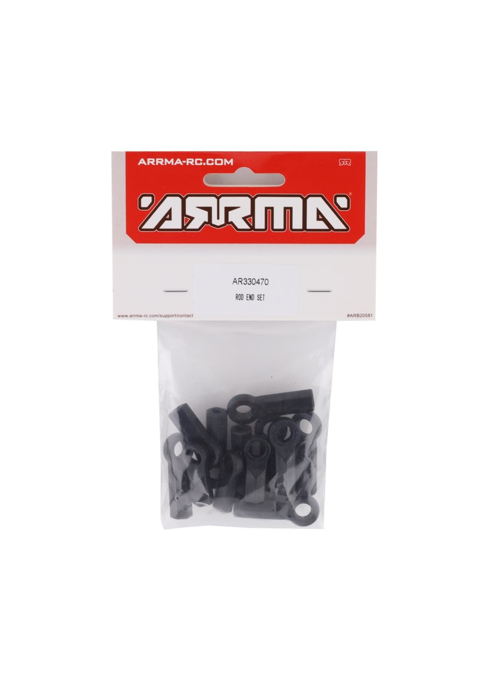 ARRMA AR330470 Arrma Rod End Set 4x4