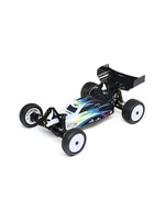 Losi Losi Mini-B 1/16 Brushed RTR 2WD Buggy (Black / White)