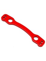 ARRMA AR340060 Steering Rack Aluminum Red
