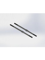 ARRMA AR340071 Turnbuckle 4x95mm Steel Black Kraton (2)