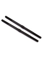 ARRMA Steel Turnbuckle M6x130mm (Black) (2)