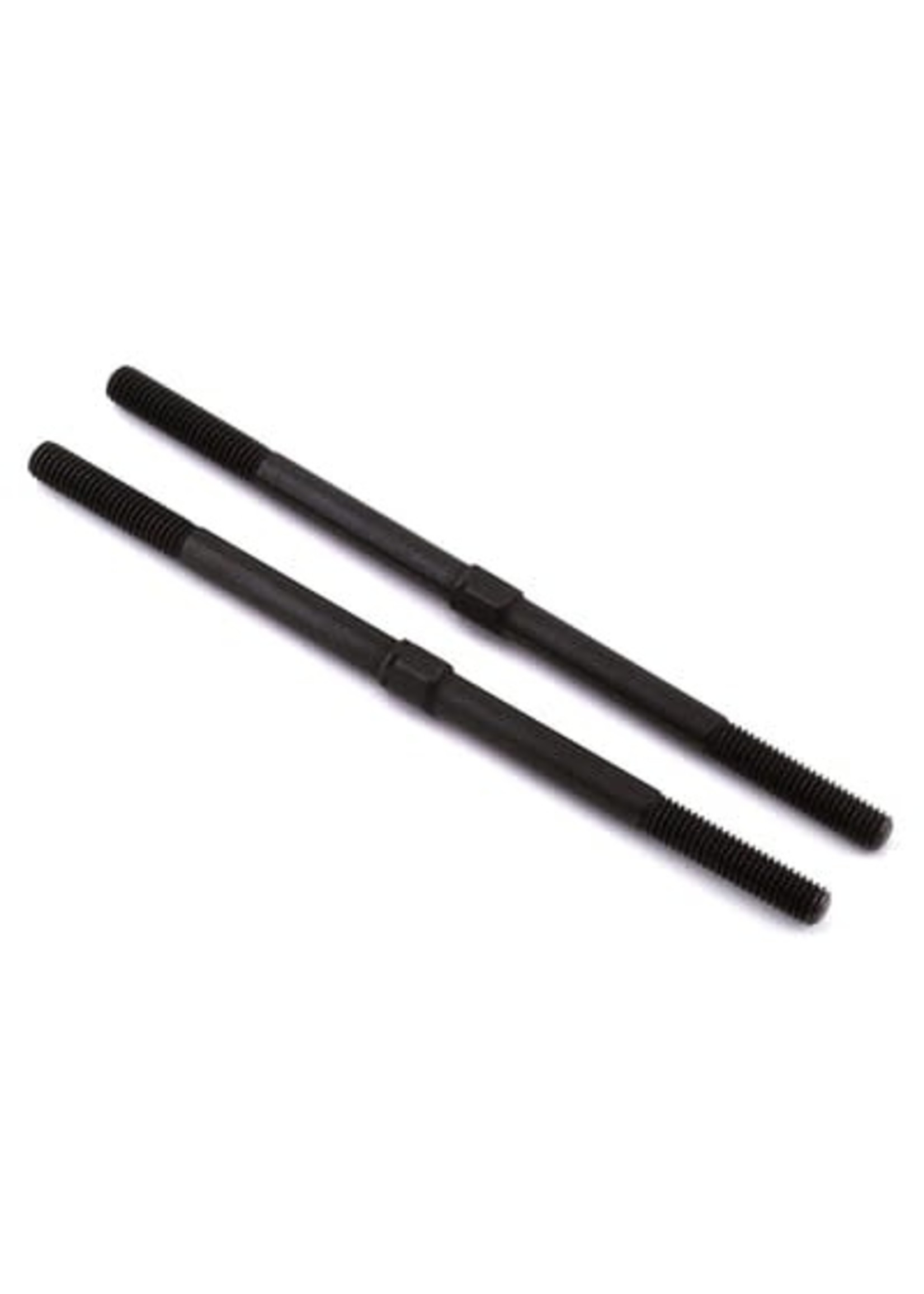 ARRMA ARA340156 Steel Turnbuckle M6x130mm (Black) (2)