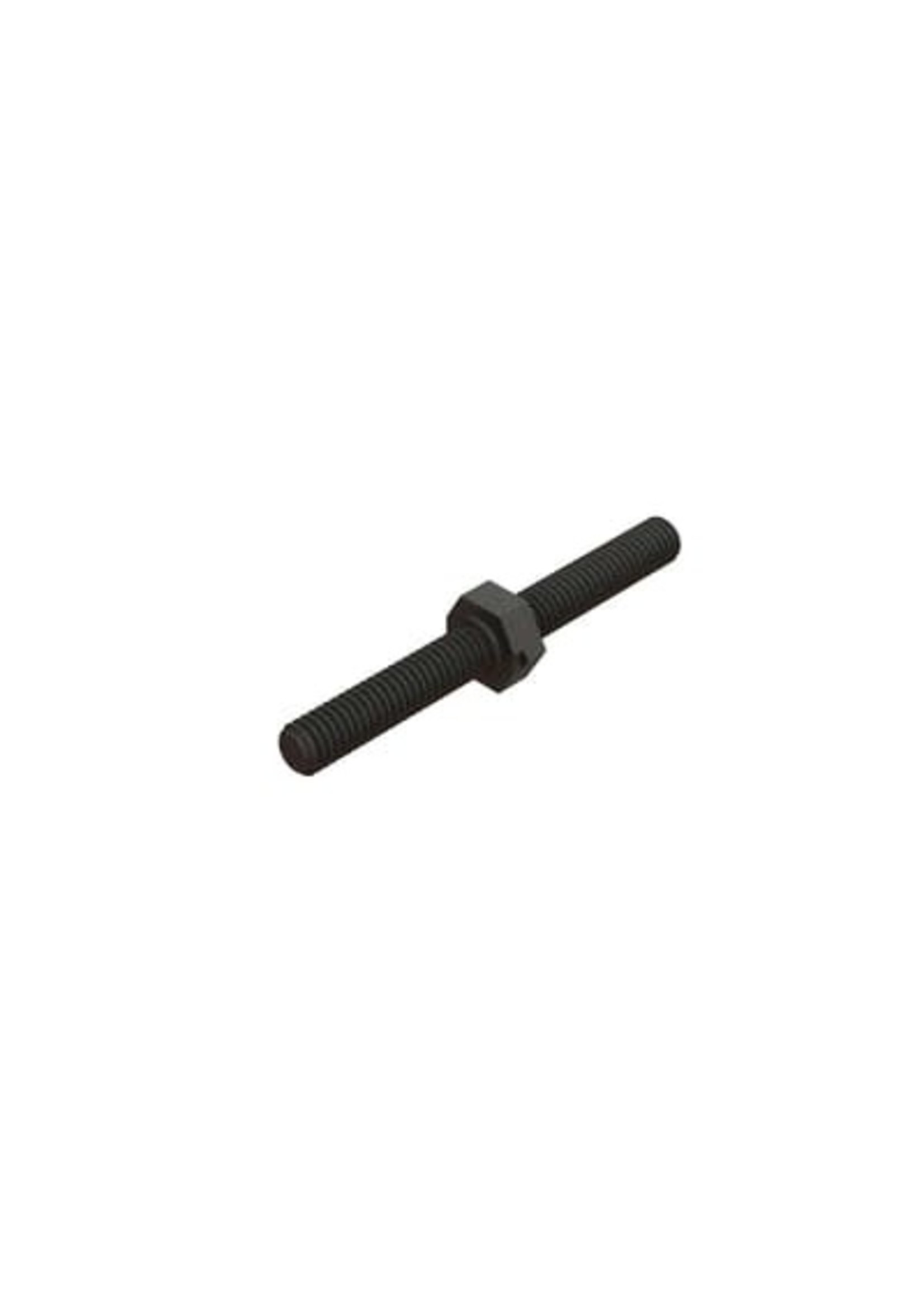 ARRMA ARA340155 Steel Turnbuckle M4x40mm (Black)