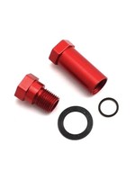 ARRMA Aluminum Servo Saver Hub Set