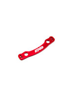 ARRMA Steering Rack CNC 7075 Aluminum Red