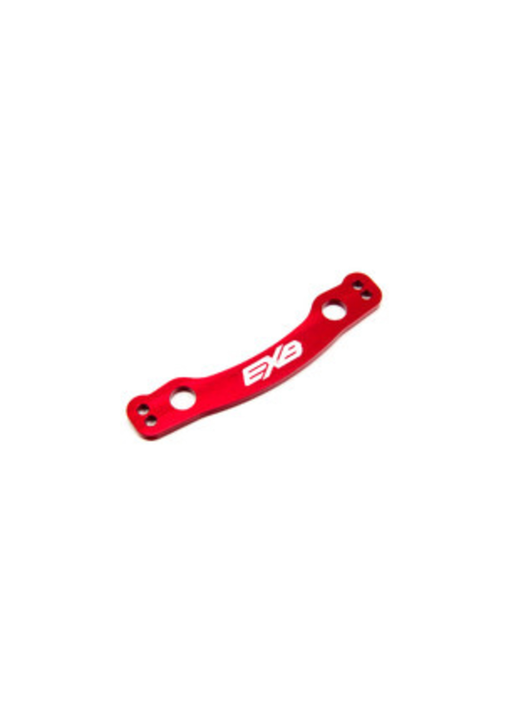 ARRMA ARA340174 Steering Rack CNC 7075 Aluminum Red