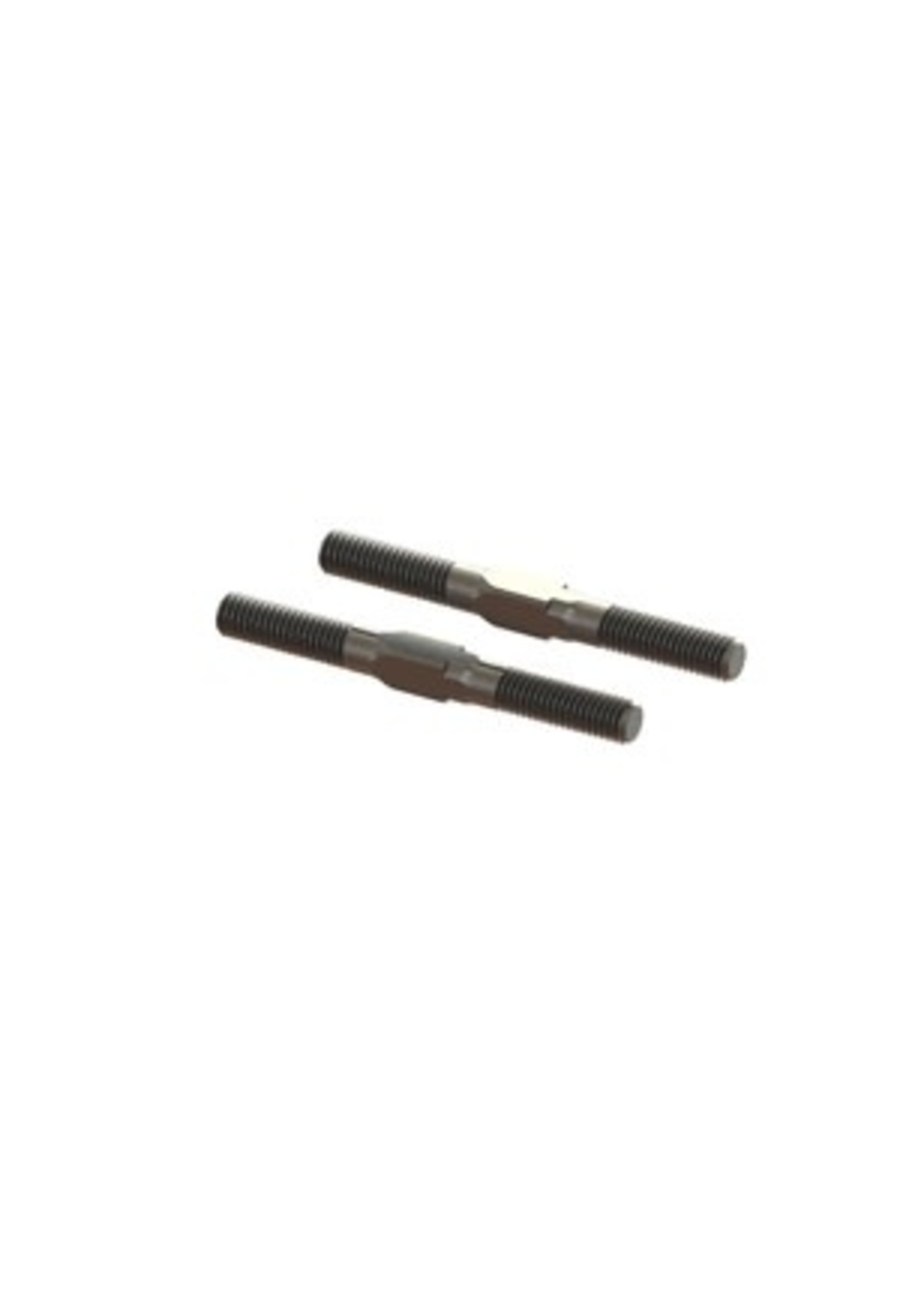 ARRMA ARA330663 Steel Turnbuckle M5x50mm Silver (2)