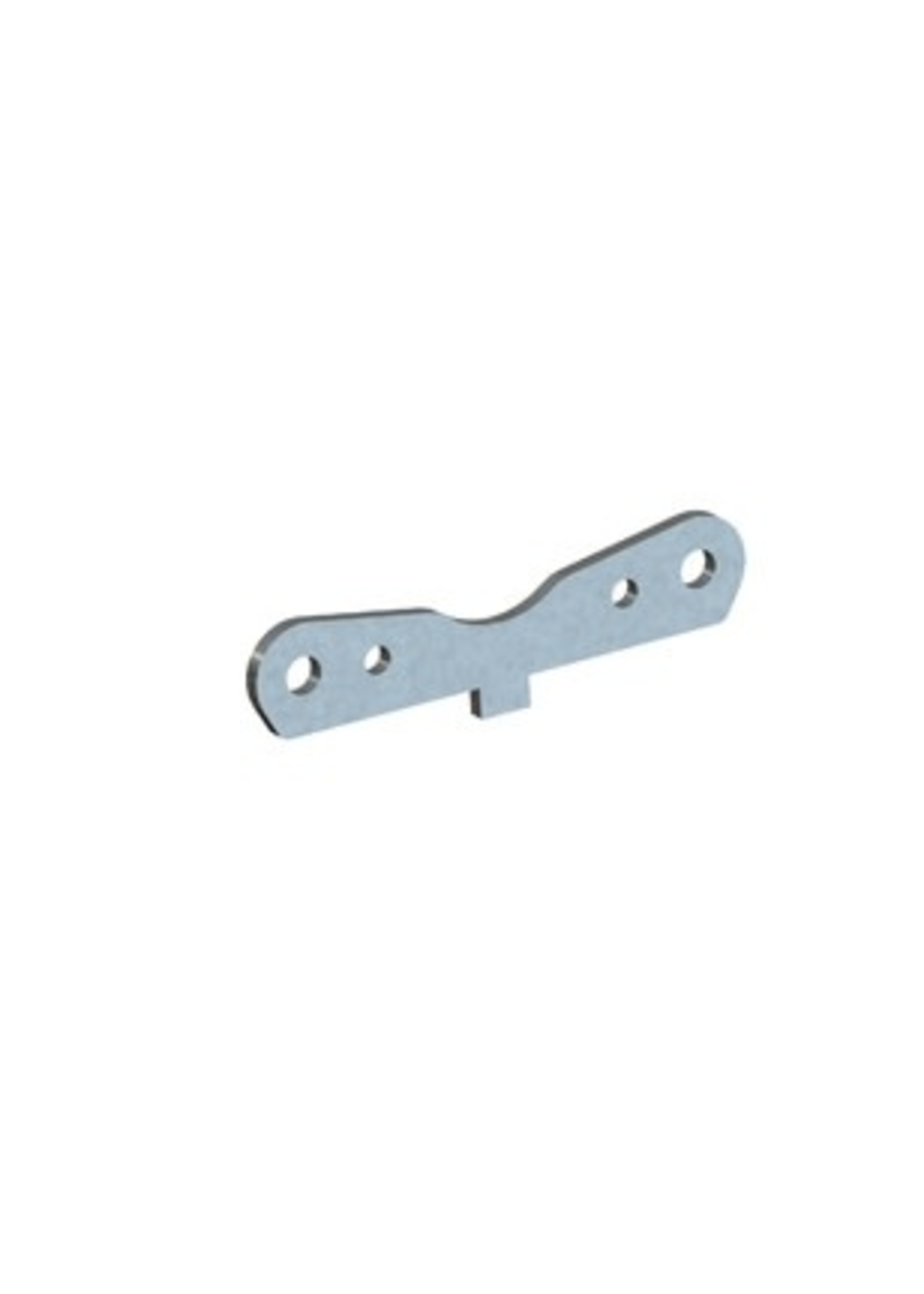 ARRMA ARA330682 Steel RF Suspension Mount
