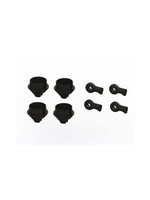 ARRMA HD Shock Rod End and Spring Cup Set (2 Pairs)