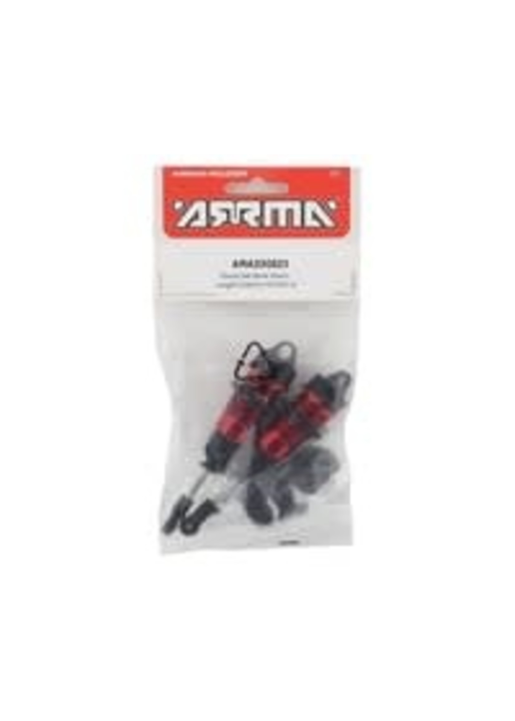 ARRMA ARA330623 Shock Set Bore:16mm, Length:104mm Oil:550cSt