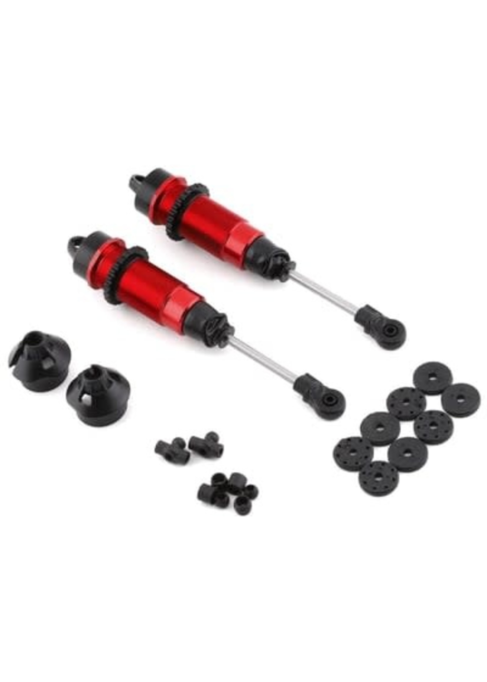 ARRMA ARA330622 Shock Set Bore:16mm, Length:133mm Oil:1000cSt