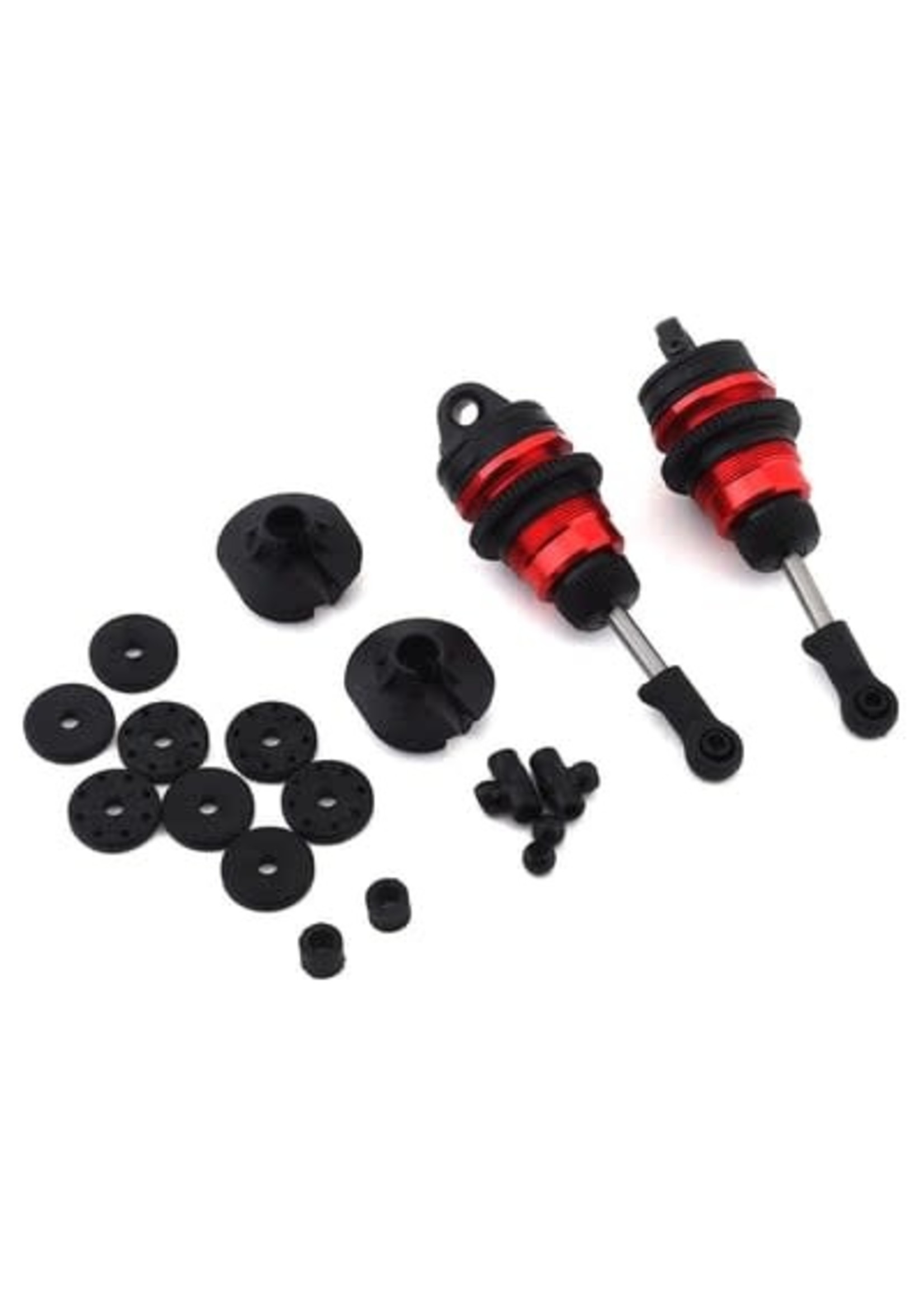 ARRMA ARA330627 Shock Set Bore:16mm, Length:77mm Oil:2000cSt