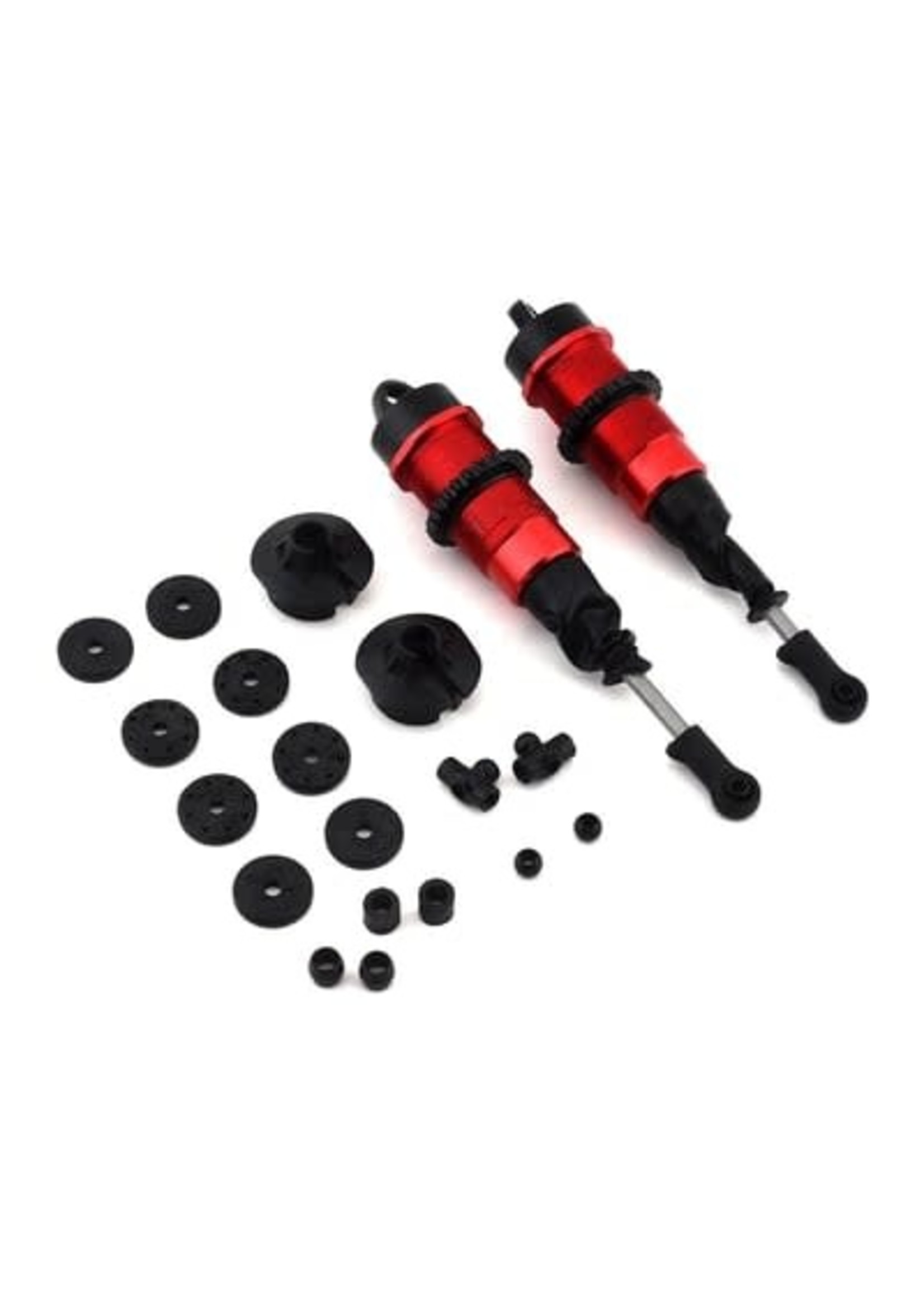 ARRMA ARA330624 Shock Set Bore:16mm, Length:117mm Oil:550cSt