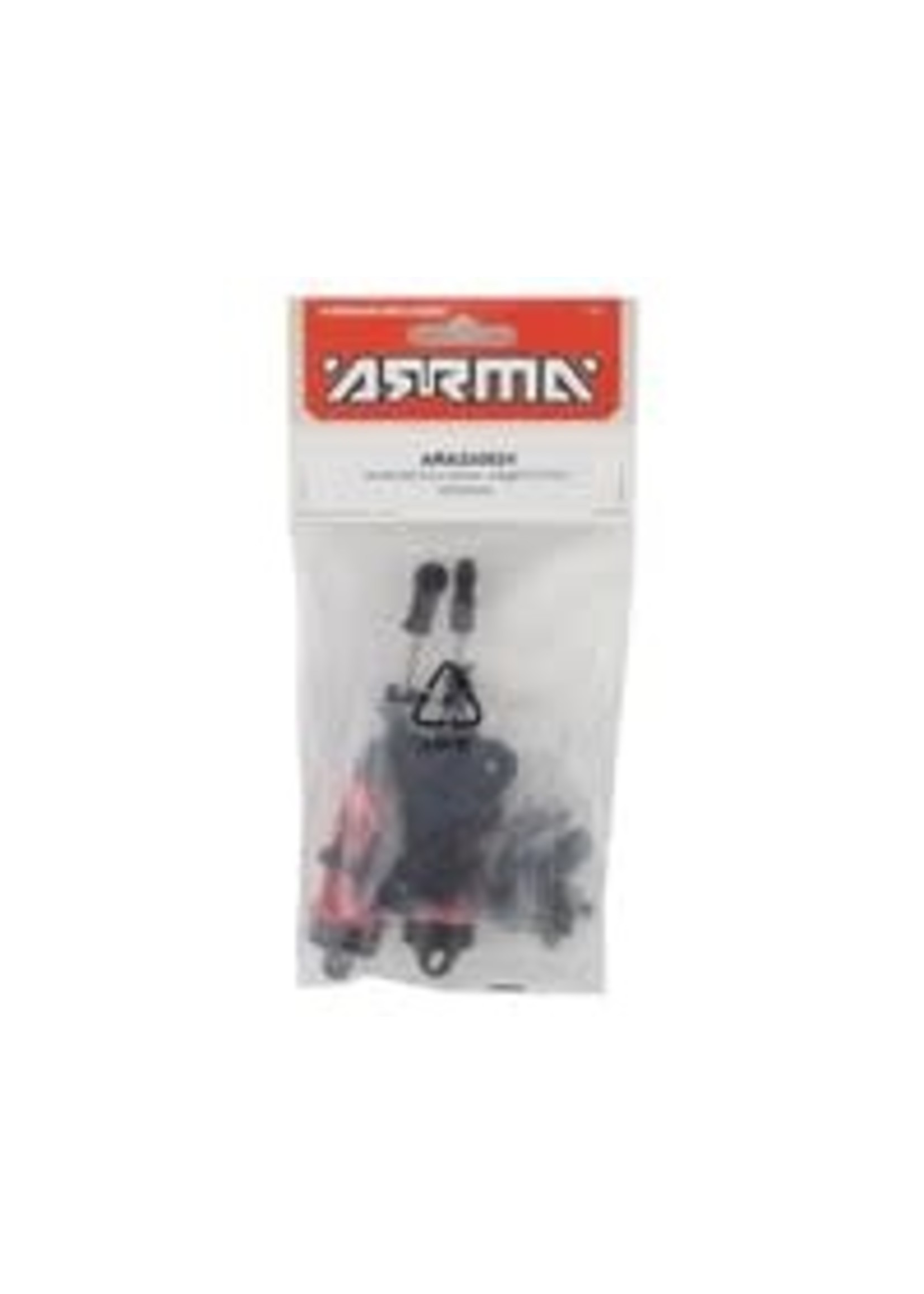 ARRMA ARA330624 Shock Set Bore:16mm, Length:117mm Oil:550cSt