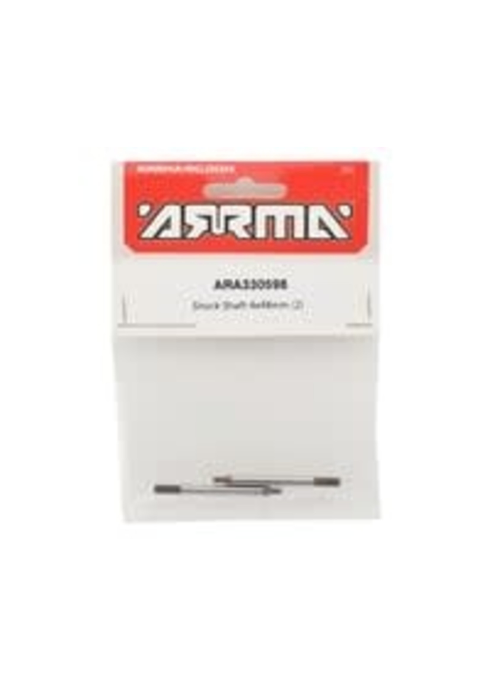 ARRMA ARA330598 Shock Shaft 4x48mm (2)