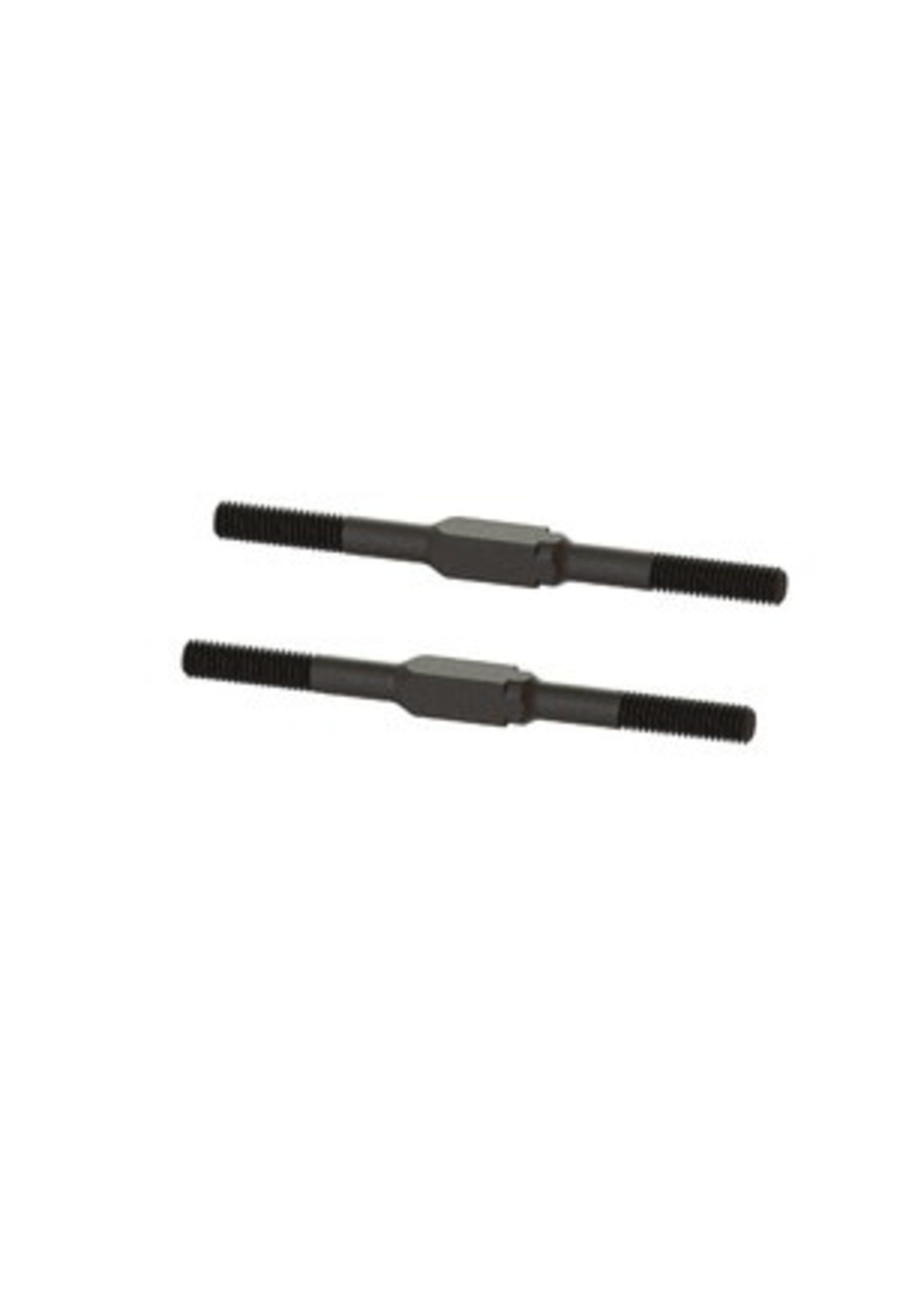 ARRMA ARA330601 Steel Turnbuckle M4x60mm (Black) (2pcs)