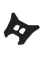 ARRMA Aluminum Rear Shock Tower (Black)